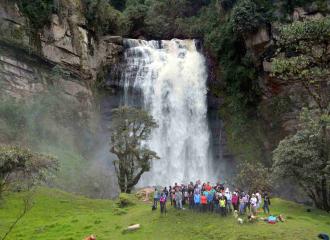 Conexión Natural – Caminatas Ecológicas Bogotá