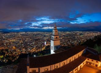 Cerro de Monserrate