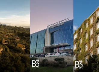 HOTELES B3 CORP. COLOMBIA