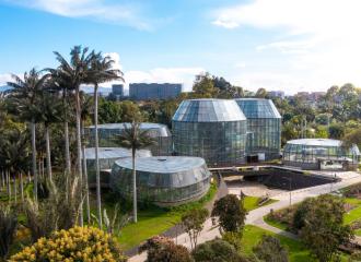 Jardín Botánico de Bogotá José Celestino Mutis