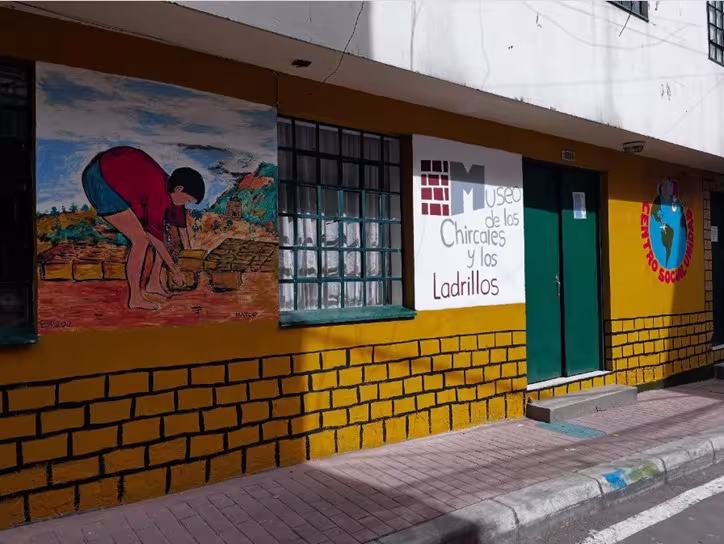 Museo de los Chircales de Bogotá