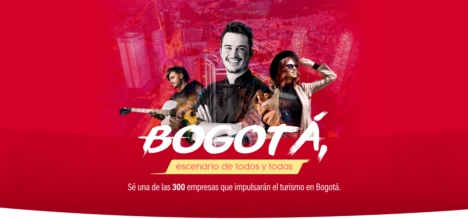  Bogotá escenario de todos y todas