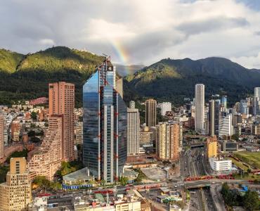 Catálogo de entretenimiento - Bogotá