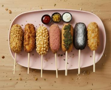 ANDANZA STREET FOOD