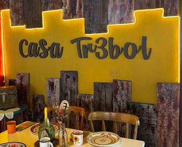 Casa Tr3bol