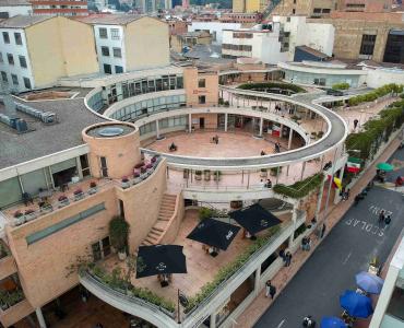 Centro Cultural Gabriel García Márquez