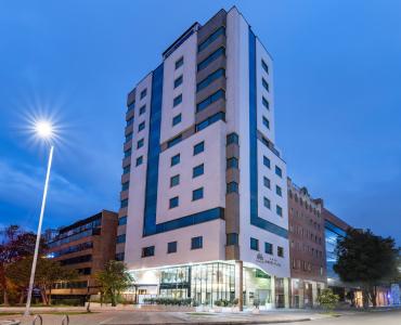 CIA Hotelera andes plaza