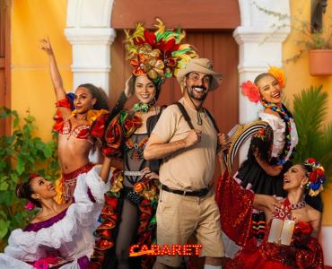 Cabaret Bogotá