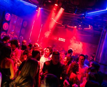 Capote Bar