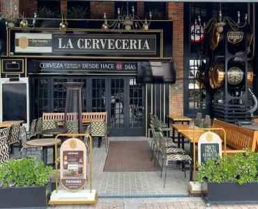 La Cervecería Pub