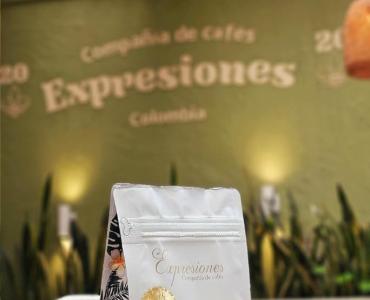 Expresiones Compañías de Café