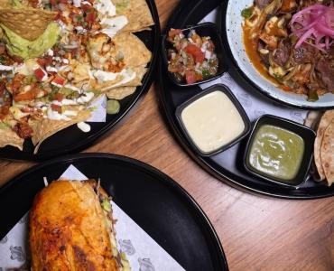 El Charro Taco Bar