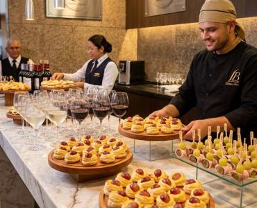 EVENTOS LEBRUN SAS