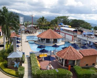 Hotel Chinauta Real