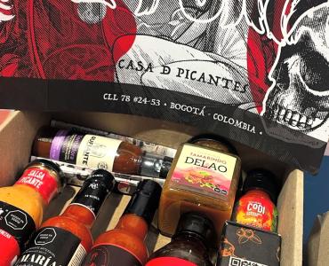 La Furia, Casa de Picantes