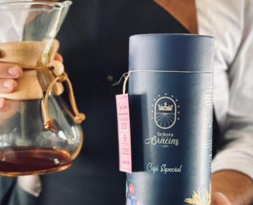 Señora de Las Gracias Coffee