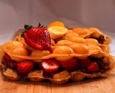 Waffle Burbuja SAS