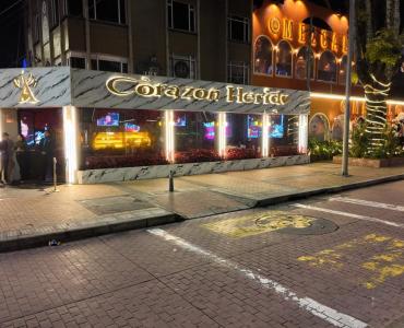 Corazón Herido Bar