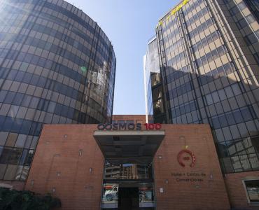 Hotel Cosmos 100 & Centro de Convenciones