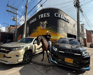 Fonda Tres Caballos