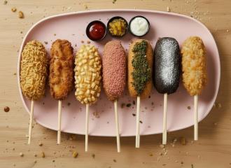 ANDANZA STREET FOOD