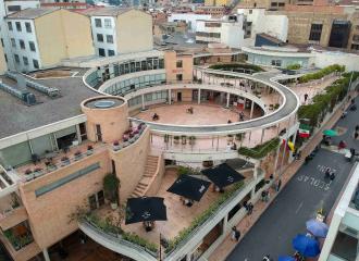 Centro Cultural Gabriel García Márquez