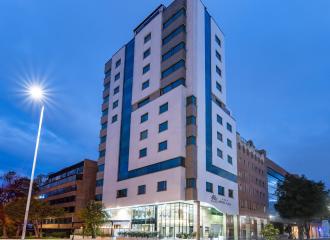 CIA Hotelera andes plaza