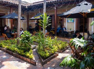 ORIGEN BISTRO SAS