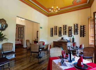 Santa Fe Restaurante