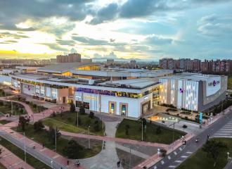 Centro Comercial Multiplaza