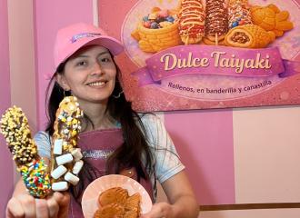 Dulce Taiyaki