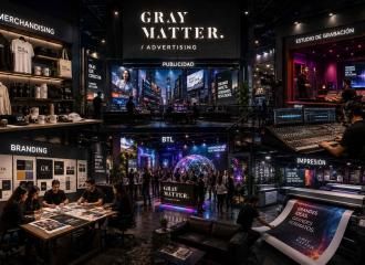 Gray Matter Advertising
