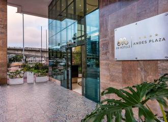 Hotel Andes Plaza