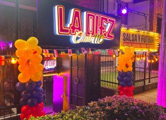 La Diez Club 116
