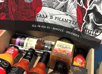 La Furia, Casa de Picantes