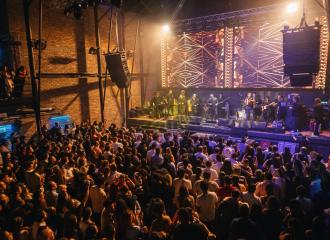 Lourdes Music Hall