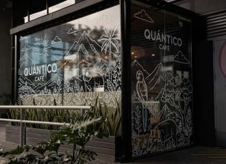 Quántico Café