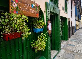 EL JARDÍN DE SABORES NATIVOS