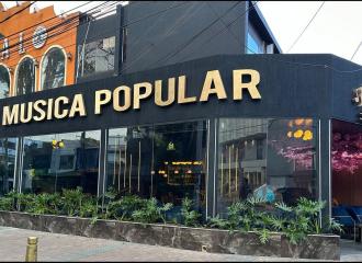 Solo Música Popular