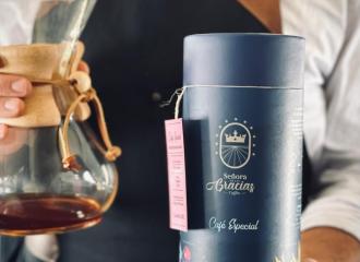 Señora de Las Gracias Coffee