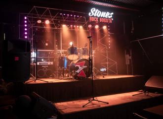 Stones Rock Bogota