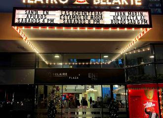 Teatro Belarte 