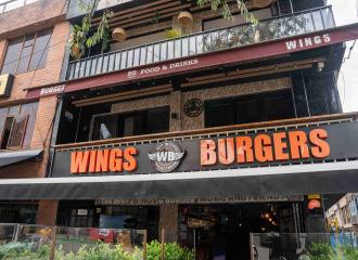 Wings Burger