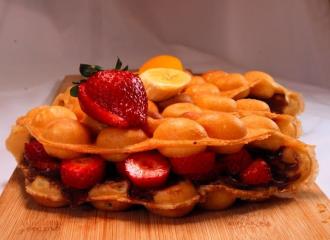 Waffle Burbuja SAS