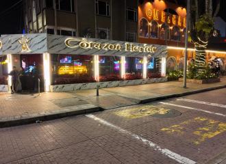 Corazón Herido Bar