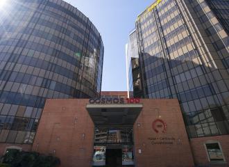 Hotel Cosmos 100 & Centro de Convenciones