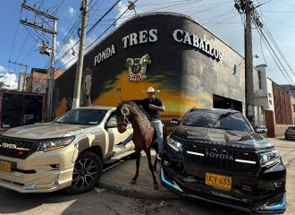 Fonda Tres Caballos