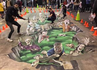 Arte al Piso Bogotá Fest