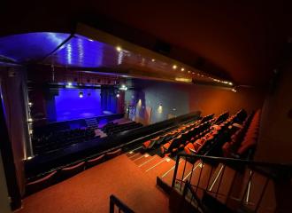 Teatro Santafé