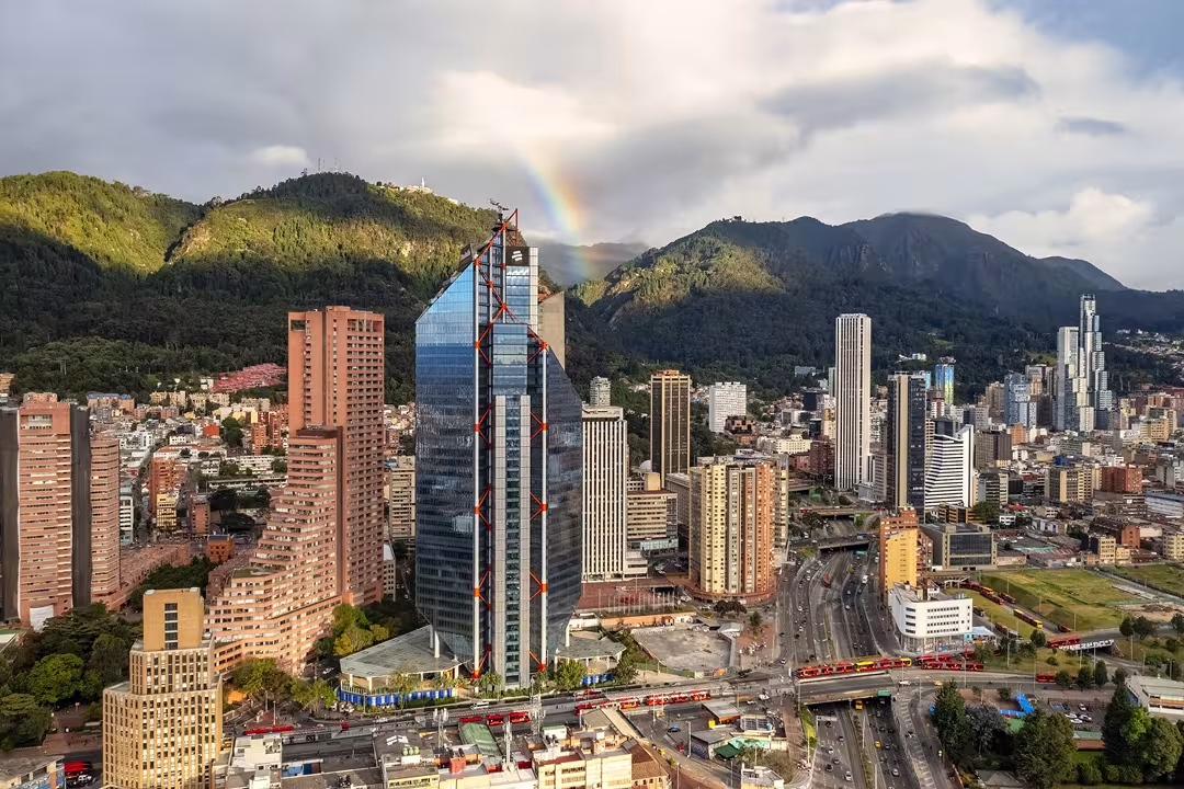 Catálogo de entretenimiento - Bogotá